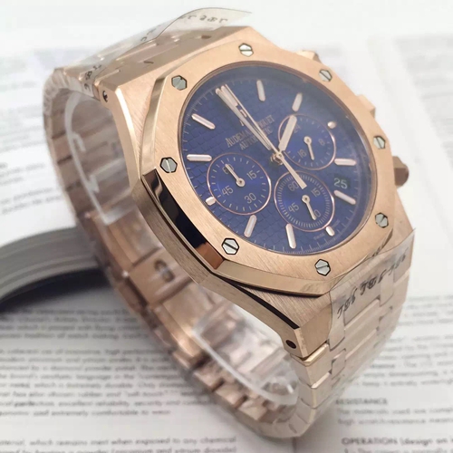 オーデマピゲ時計側面デザイン